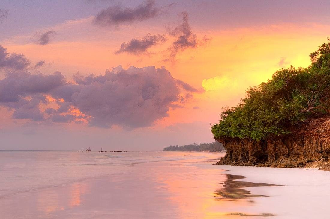 Diani, stock photo