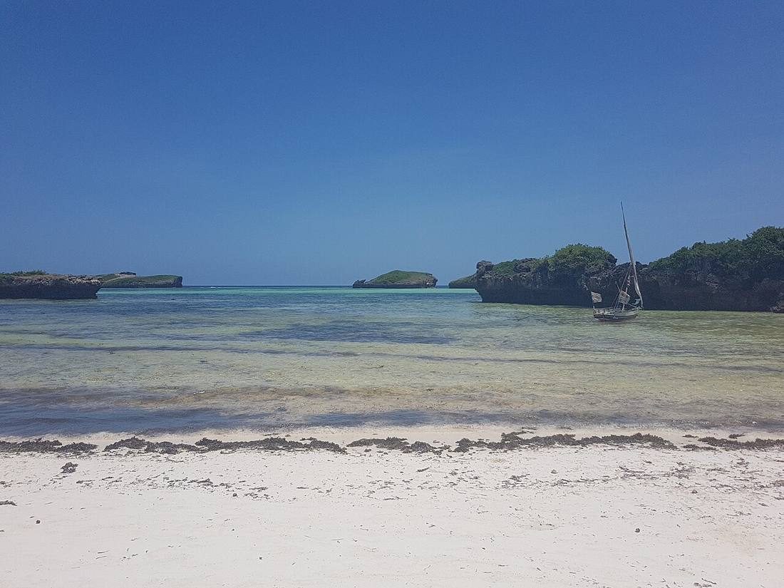 Watamu, stock photo